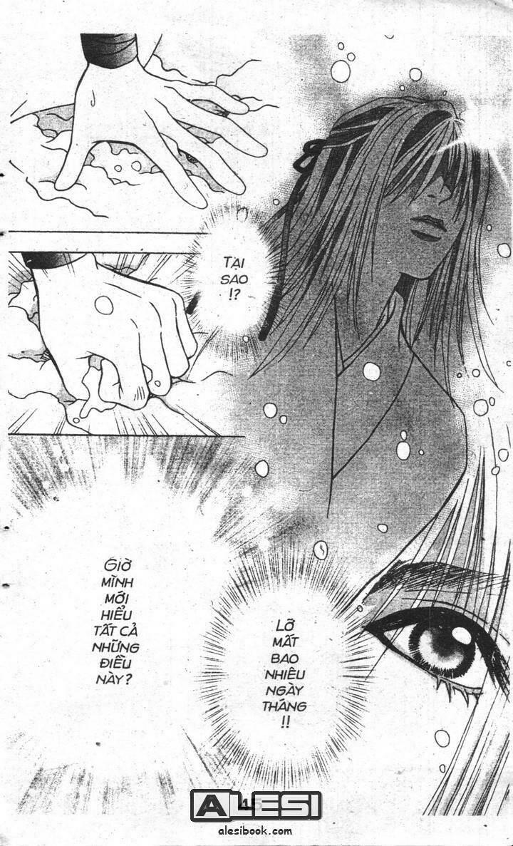 ban mai xanh chapter 14 - Trang 5