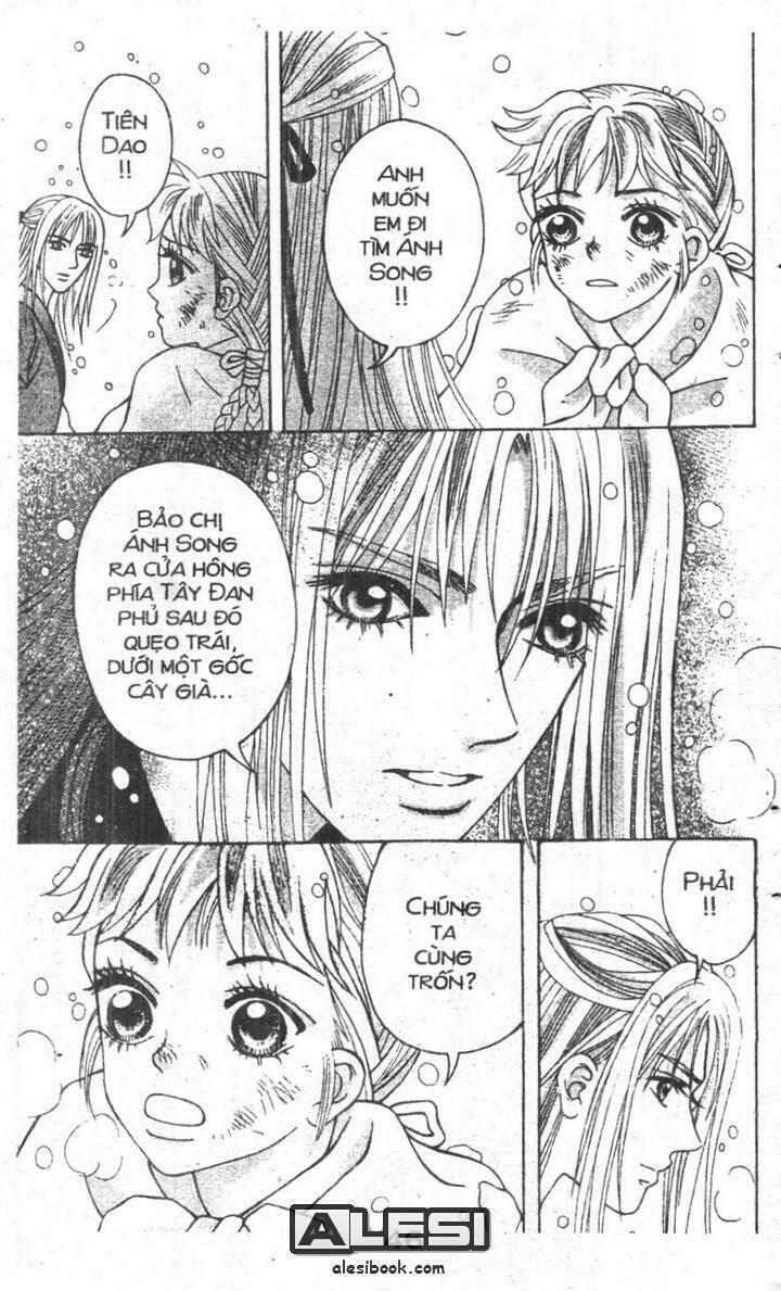 ban mai xanh chapter 14 - Trang 6