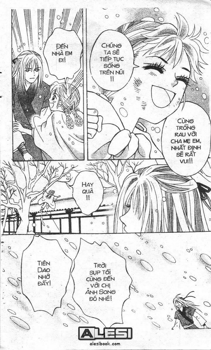 ban mai xanh chapter 14 - Trang 7