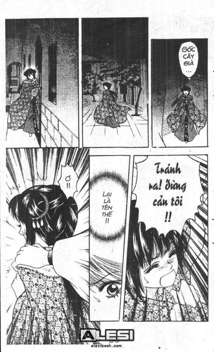 ban mai xanh chapter 14 - Trang 10