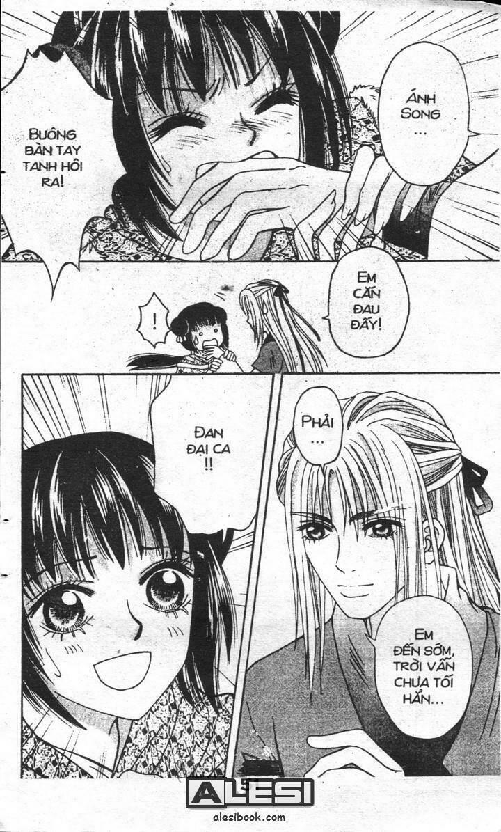 ban mai xanh chapter 14 - Trang 11