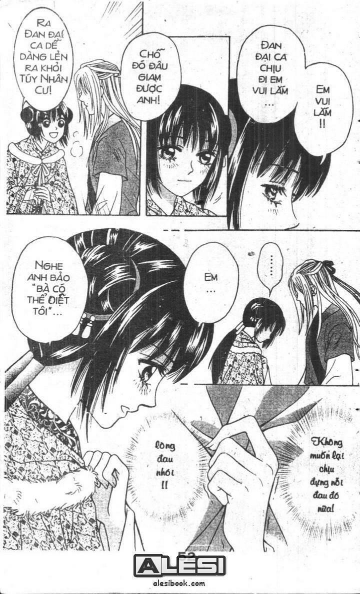 ban mai xanh chapter 14 - Trang 12