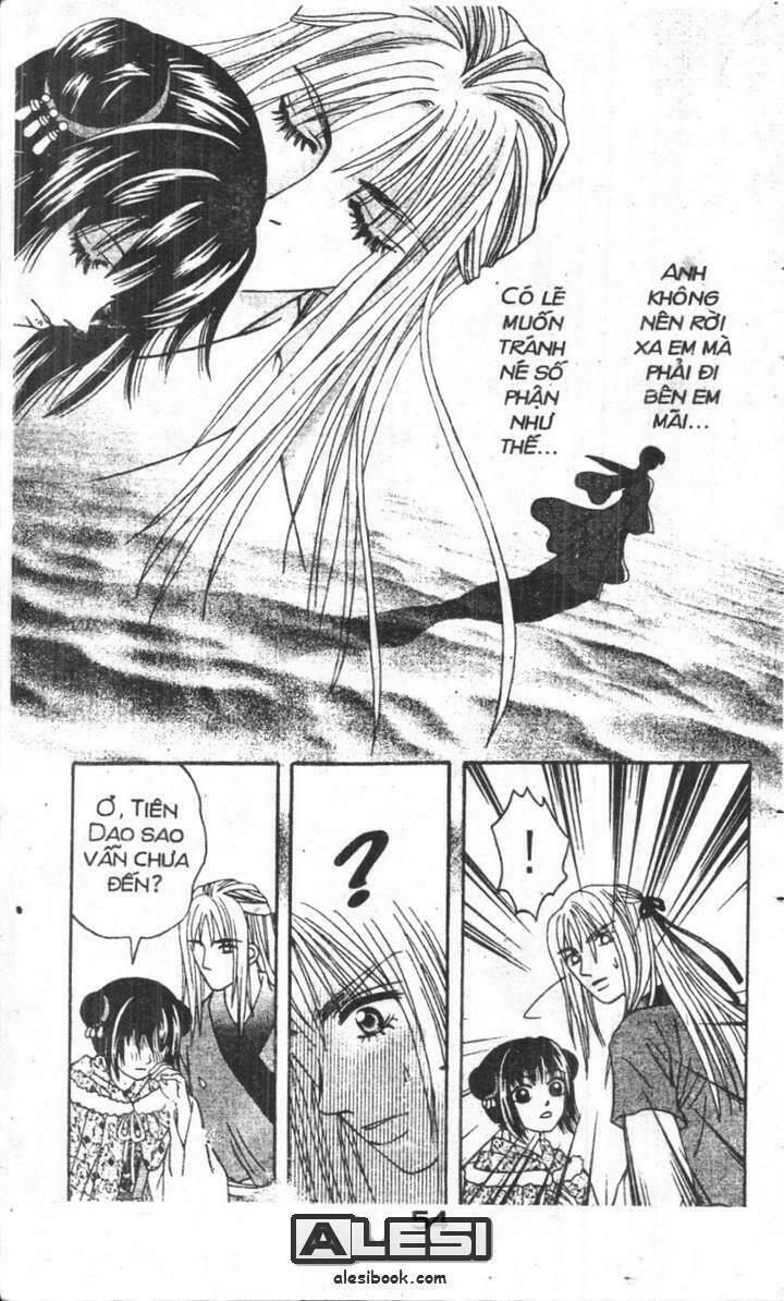 ban mai xanh chapter 14 - Trang 14