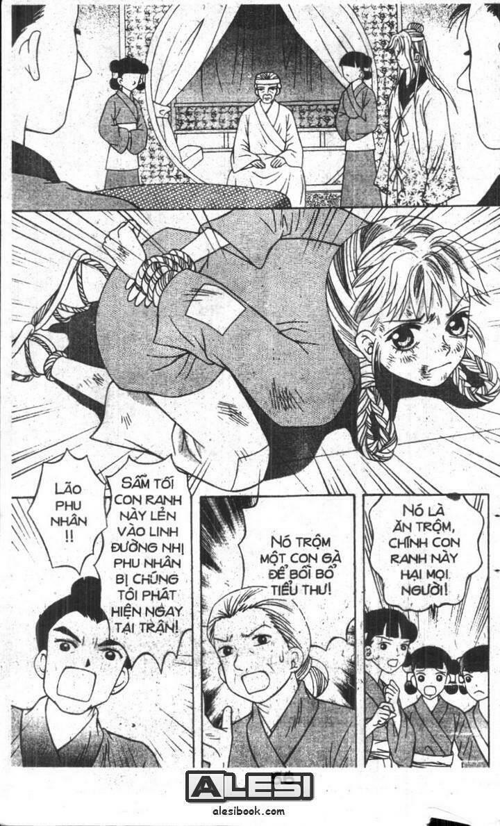 ban mai xanh chapter 14 - Trang 16