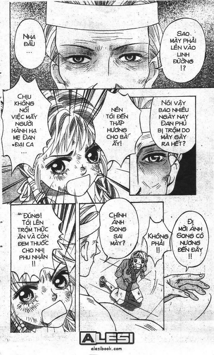 ban mai xanh chapter 14 - Trang 17