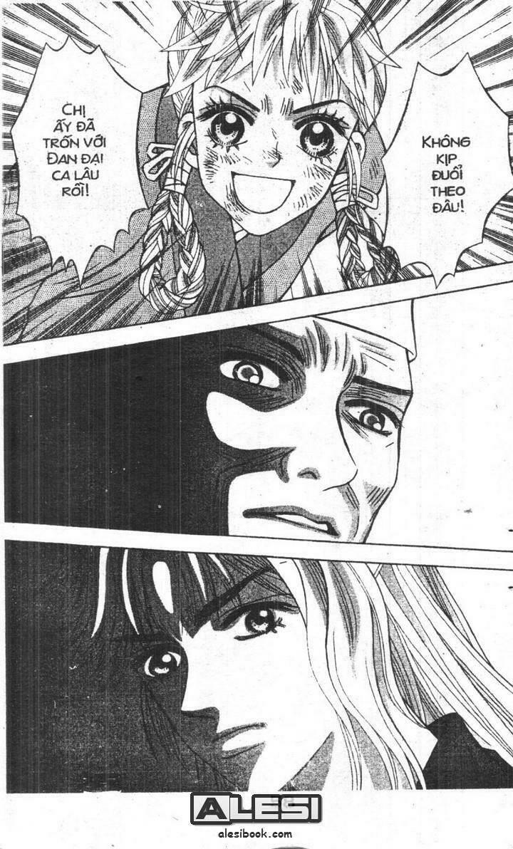ban mai xanh chapter 14 - Trang 18