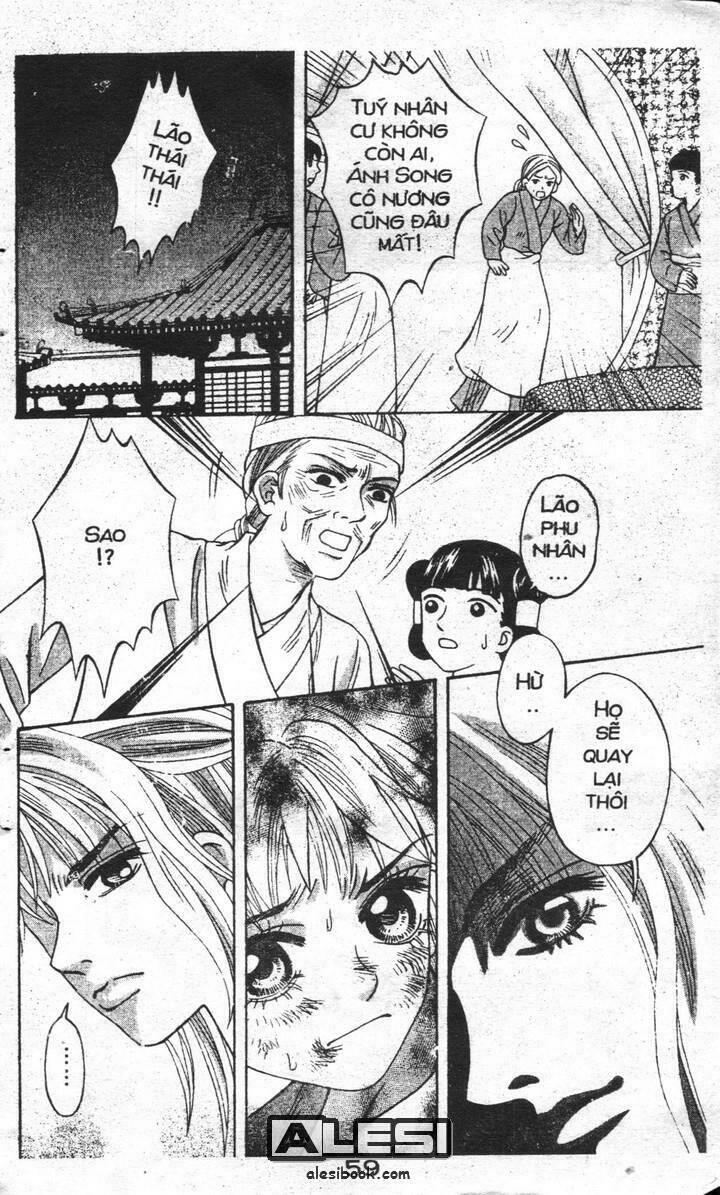 ban mai xanh chapter 14 - Trang 19