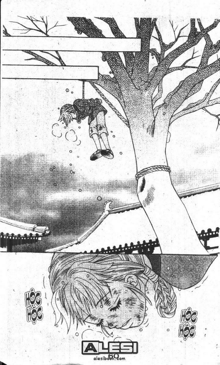 ban mai xanh chapter 14 - Trang 20