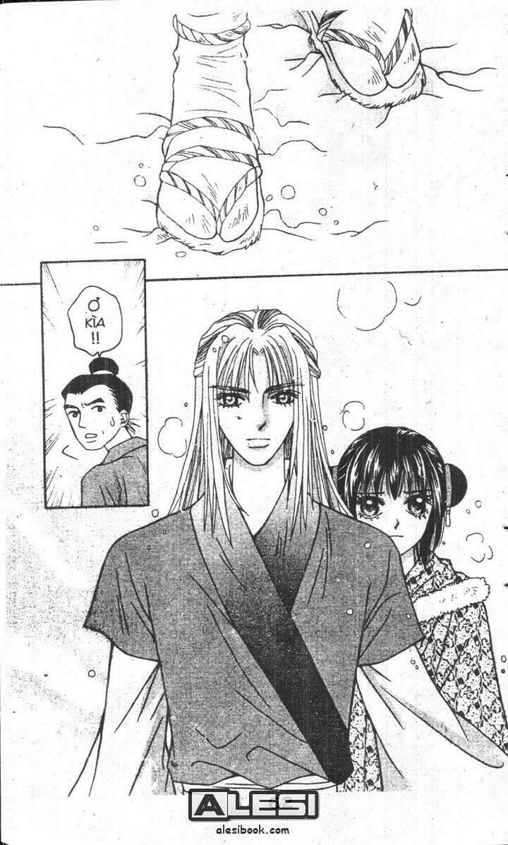 ban mai xanh chapter 14 - Trang 22