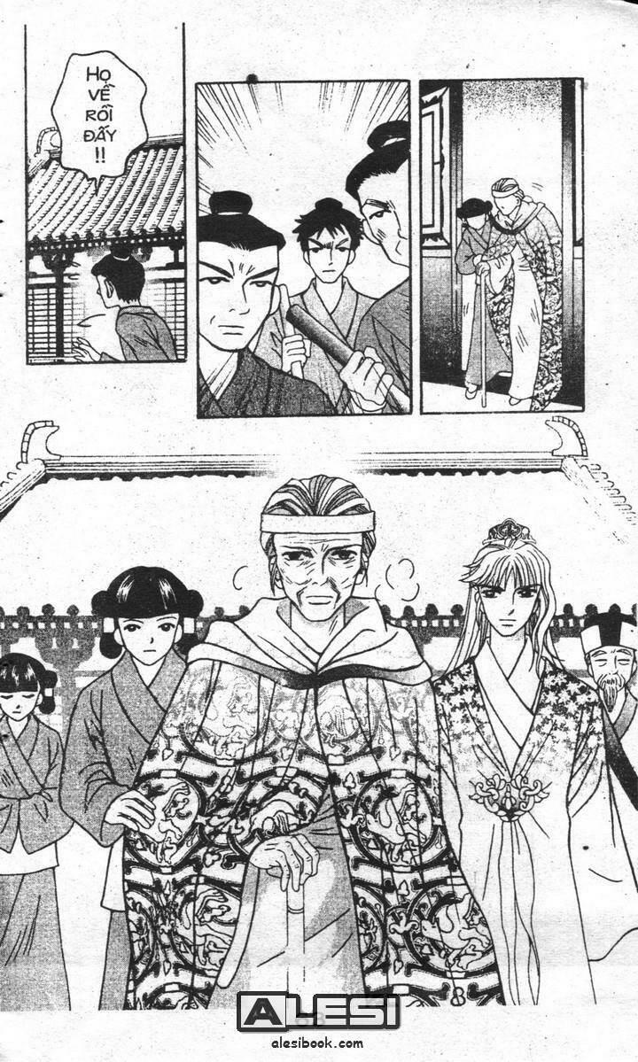 ban mai xanh chapter 14 - Trang 23