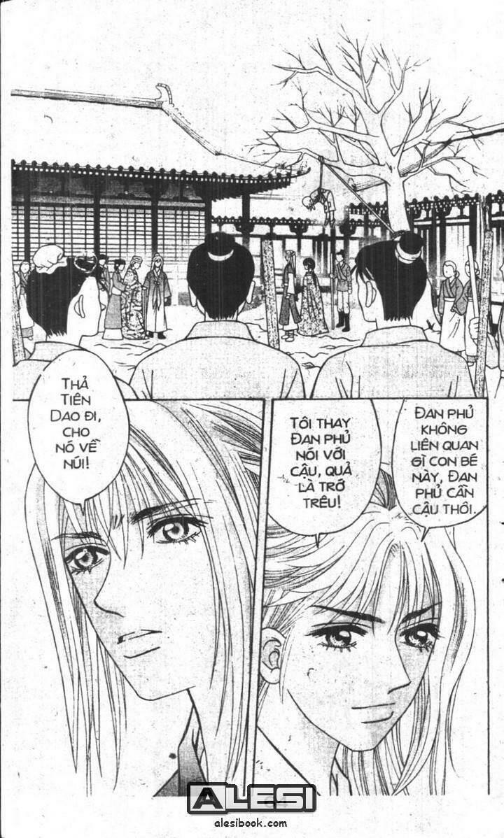 ban mai xanh chapter 14 - Trang 24