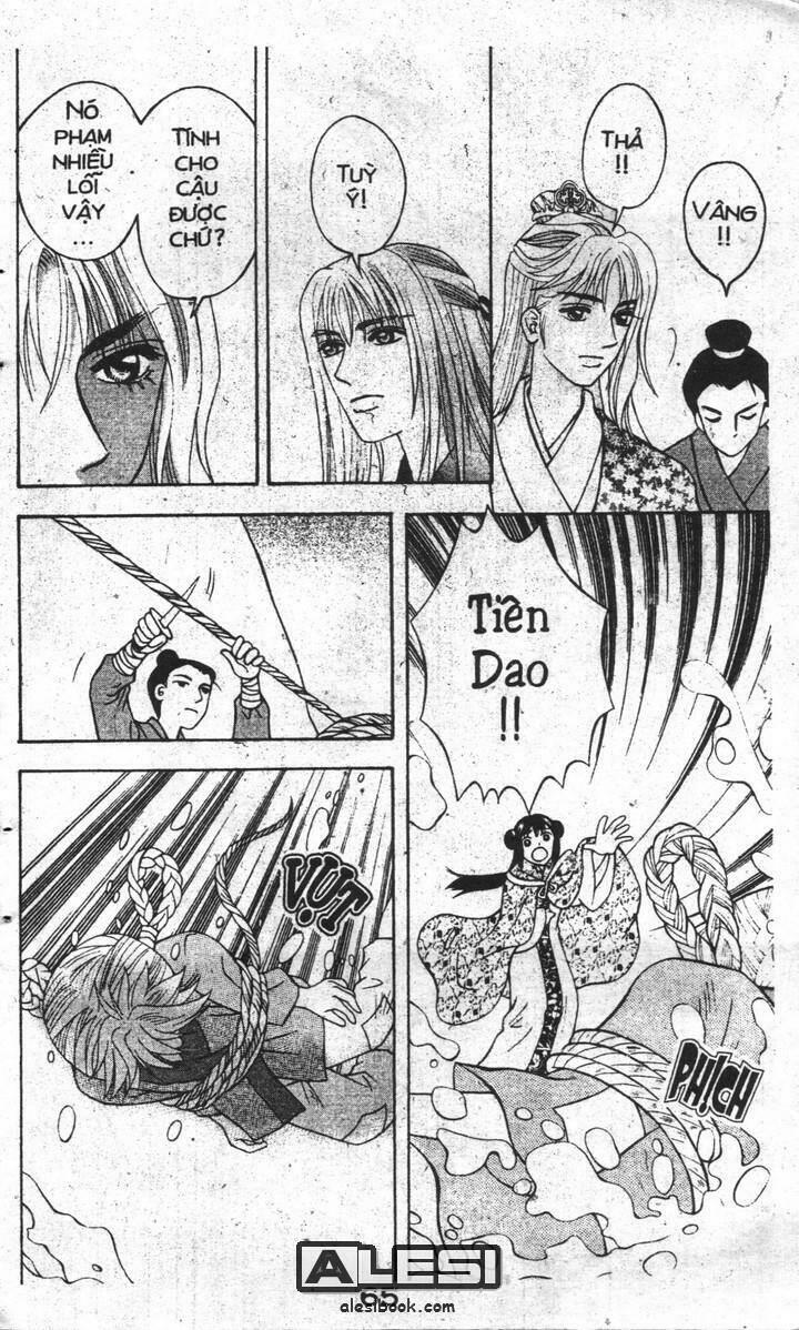 ban mai xanh chapter 14 - Trang 25