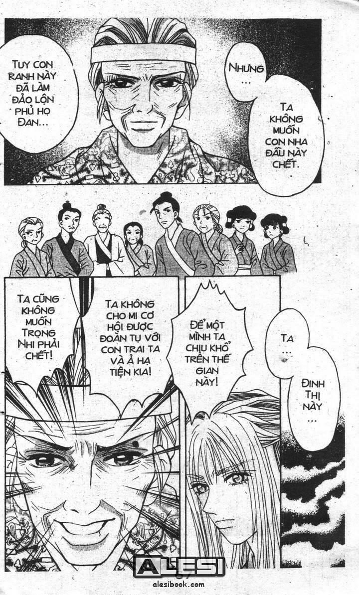 ban mai xanh chapter 14 - Trang 27