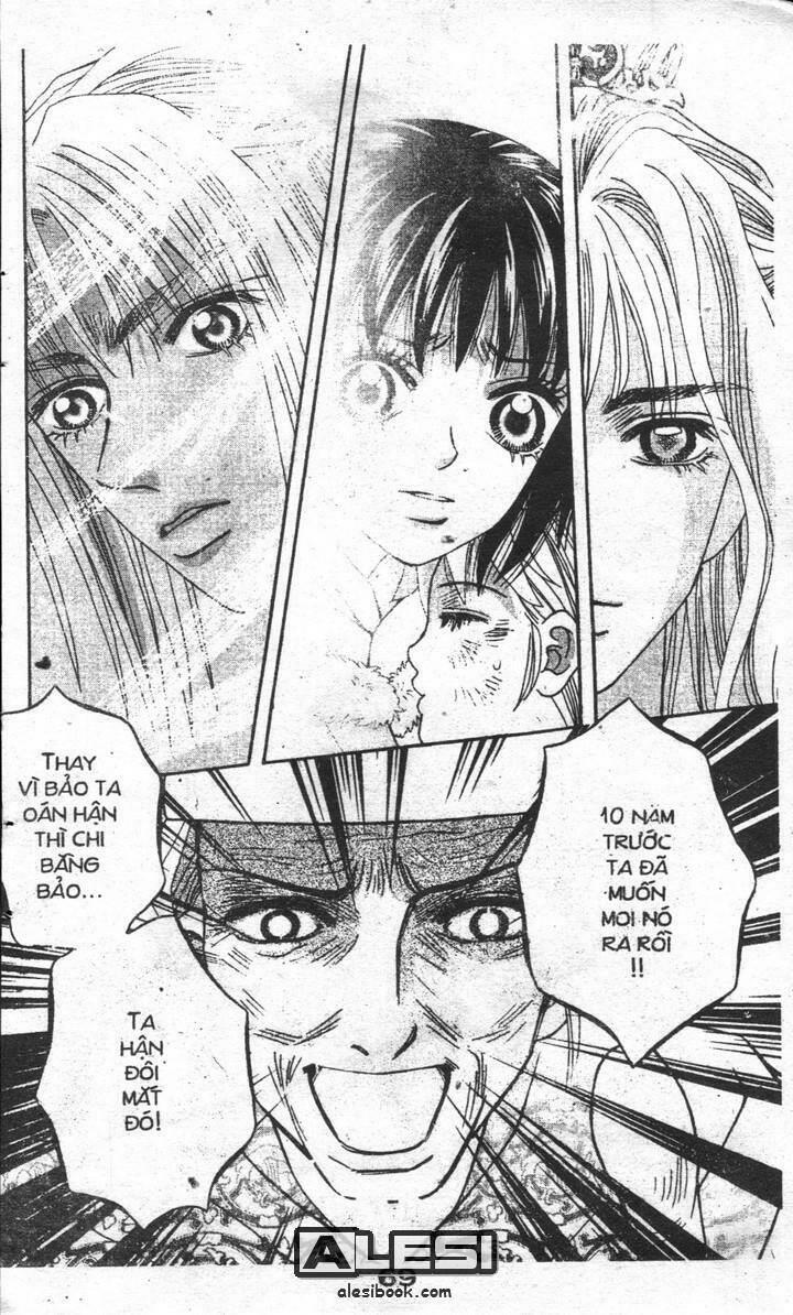 ban mai xanh chapter 14 - Trang 29