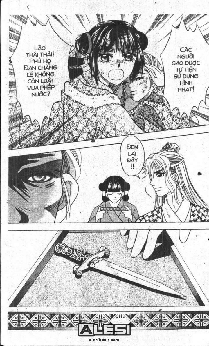 ban mai xanh chapter 14 - Trang 30