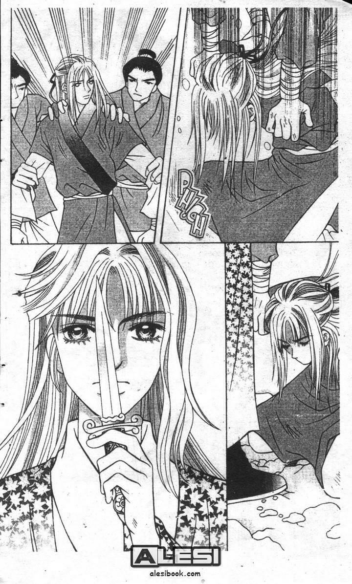 ban mai xanh chapter 14 - Trang 31