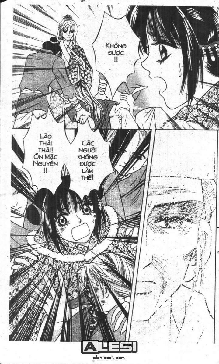ban mai xanh chapter 14 - Trang 32