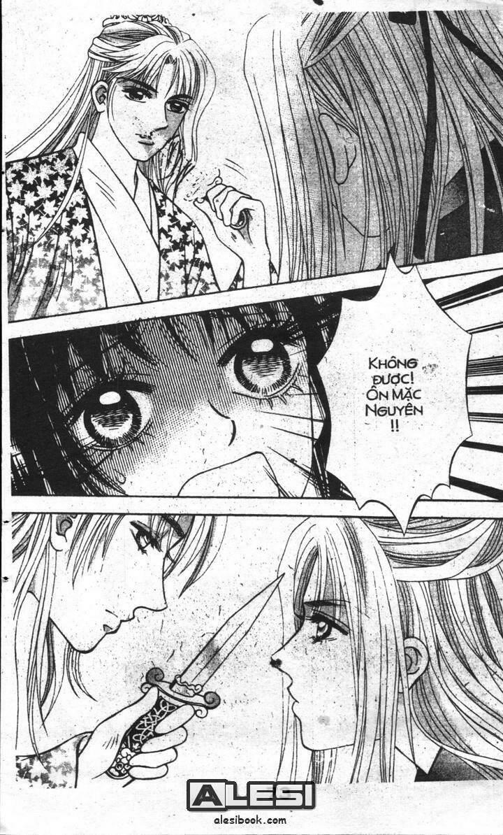 ban mai xanh chapter 14 - Trang 33