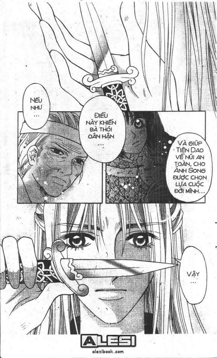 ban mai xanh chapter 14 - Trang 36