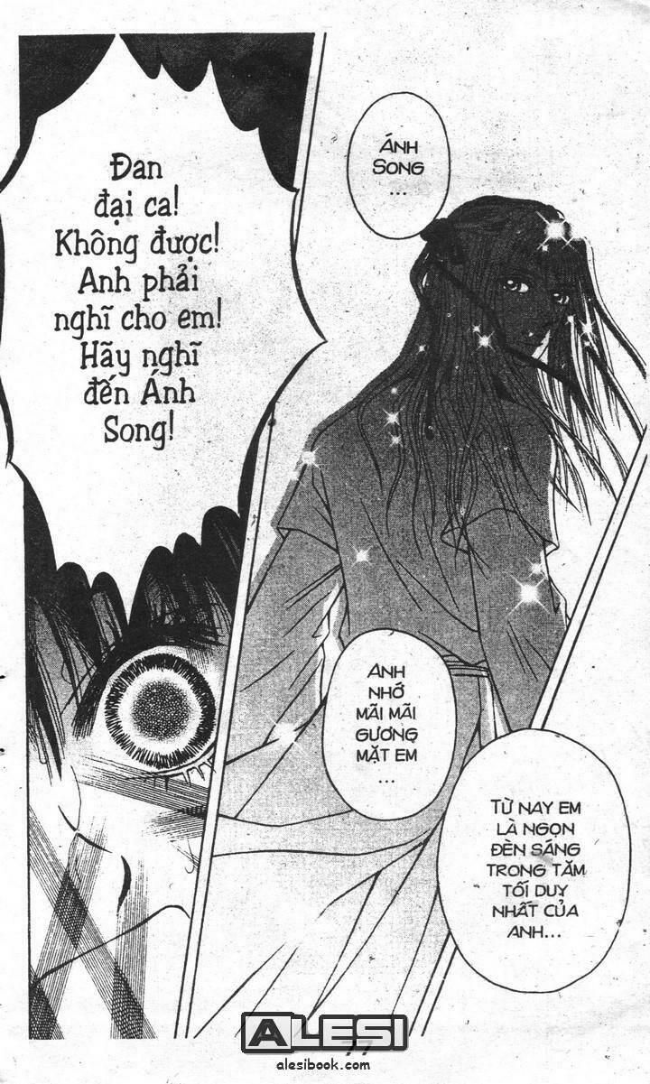 ban mai xanh chapter 14 - Trang 37