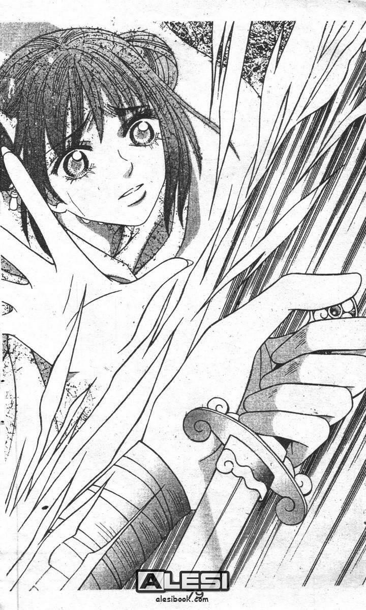 ban mai xanh chapter 14 - Trang 39