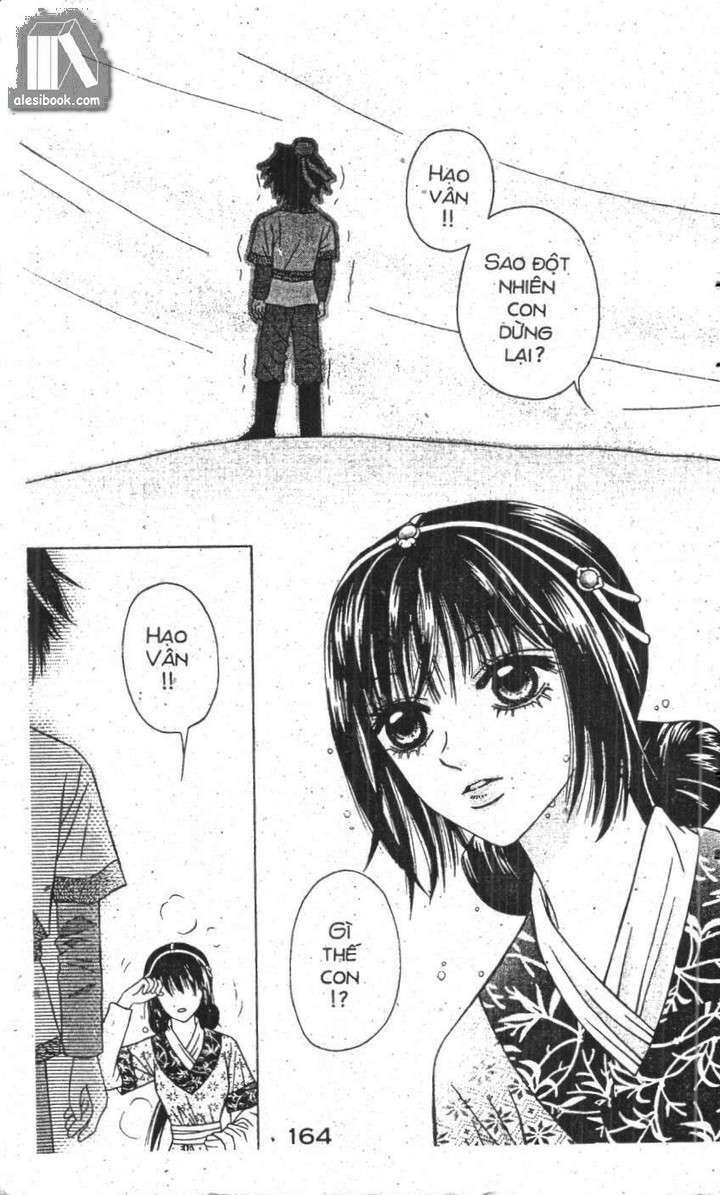 ban mai xanh chapter 21 - Trang 3