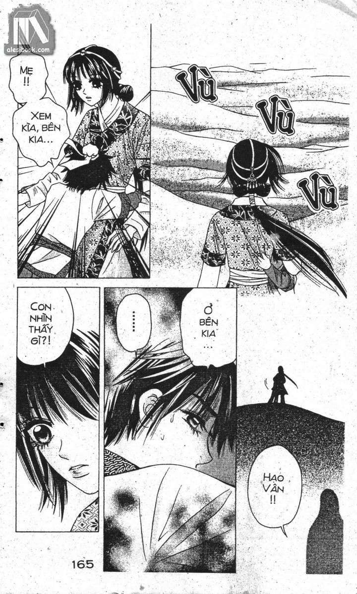 ban mai xanh chapter 21 - Trang 4