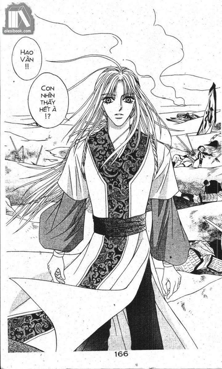 ban mai xanh chapter 21 - Trang 5
