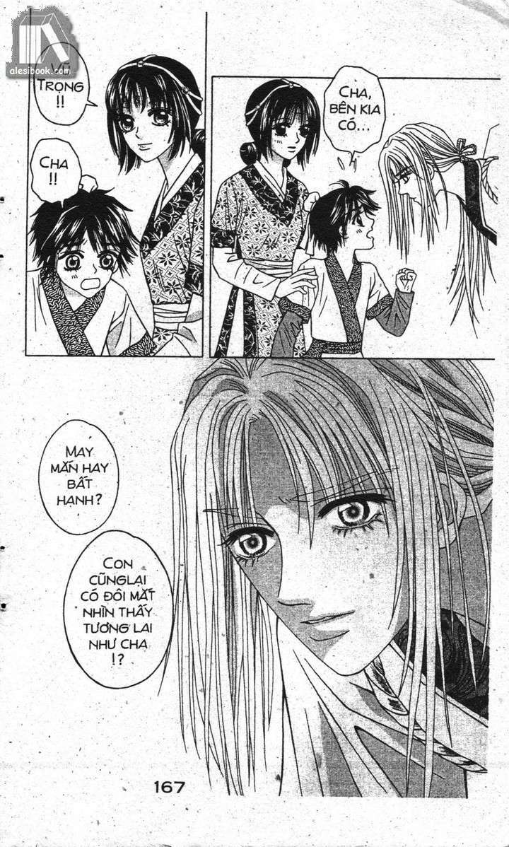 ban mai xanh chapter 21 - Trang 6