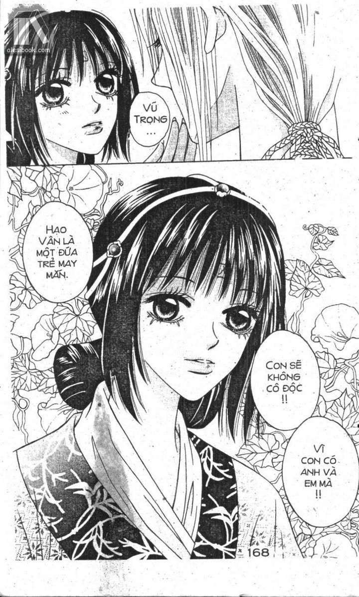 ban mai xanh chapter 21 - Trang 7