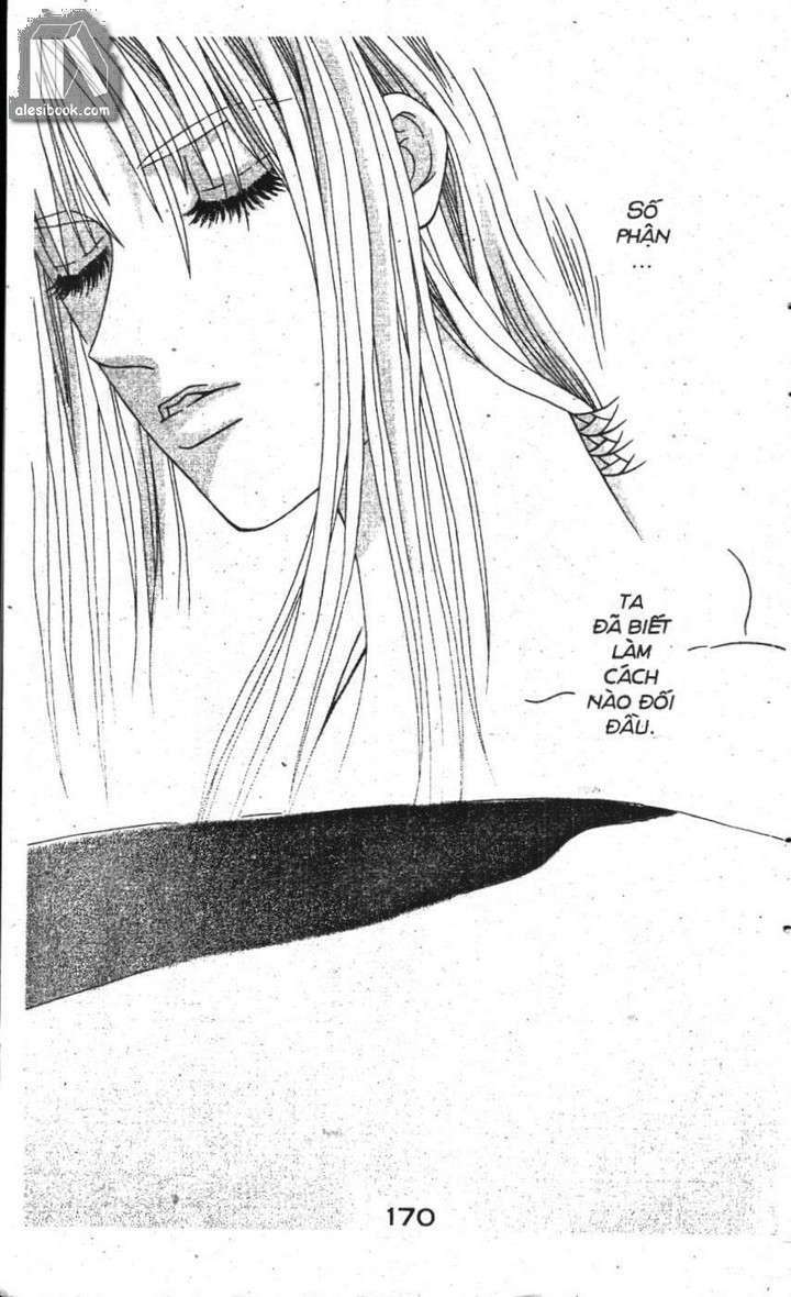 ban mai xanh chapter 21 - Trang 9