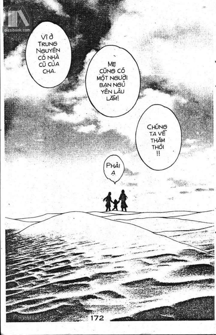 ban mai xanh chapter 21 - Trang 11