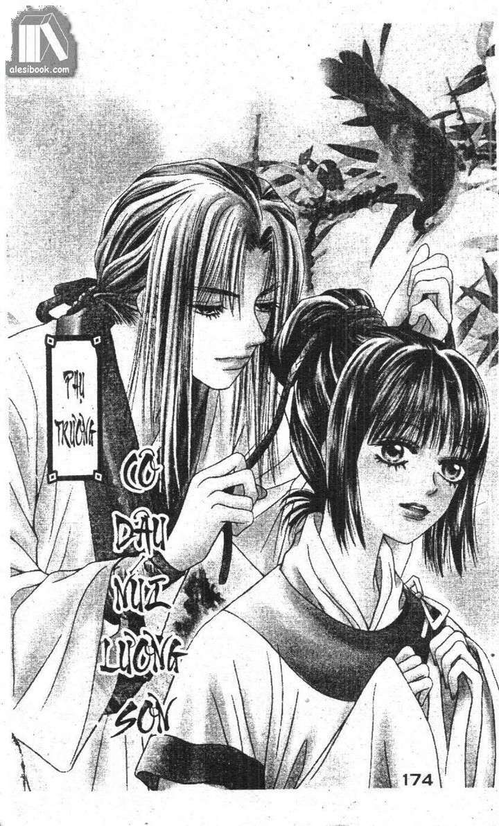 ban mai xanh chapter 21 - Trang 13