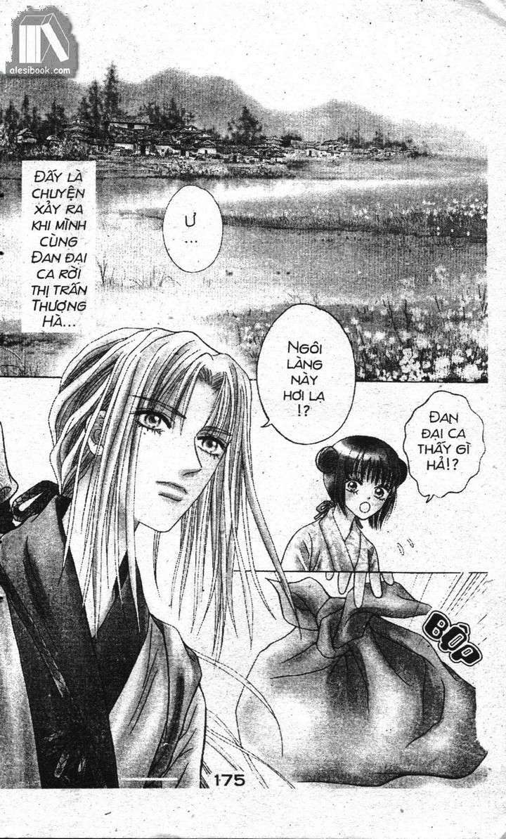 ban mai xanh chapter 21 - Trang 14