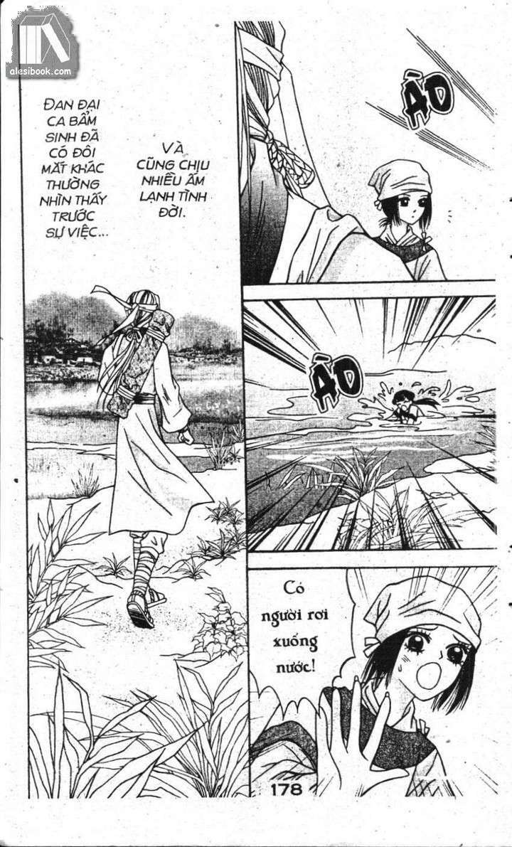 ban mai xanh chapter 21 - Trang 17
