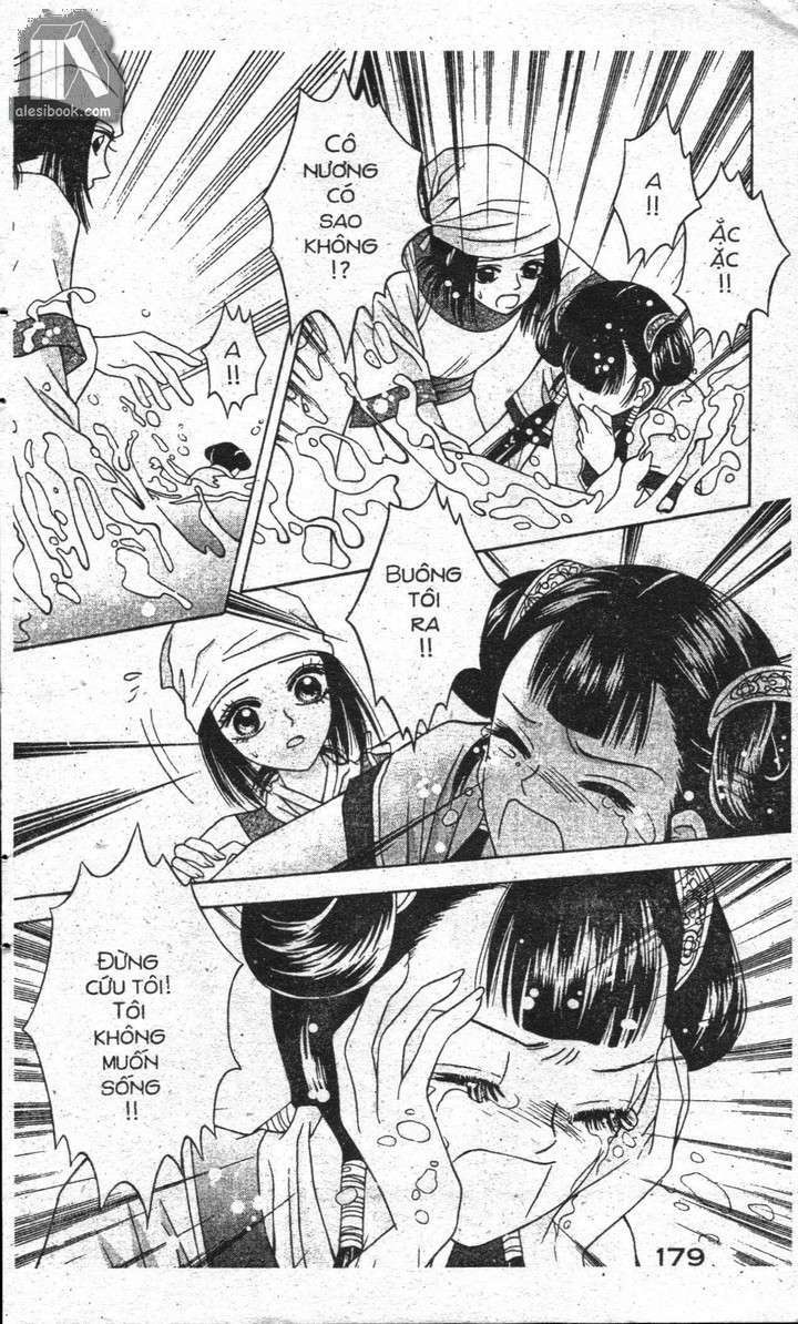 ban mai xanh chapter 21 - Trang 18