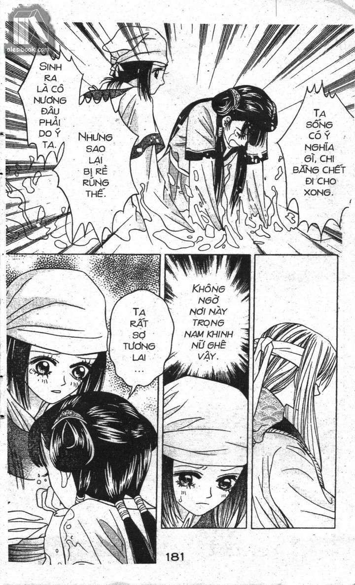 ban mai xanh chapter 21 - Trang 20
