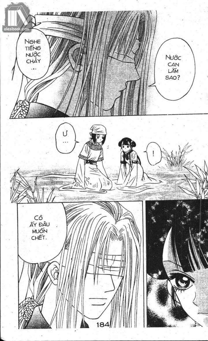 ban mai xanh chapter 21 - Trang 23