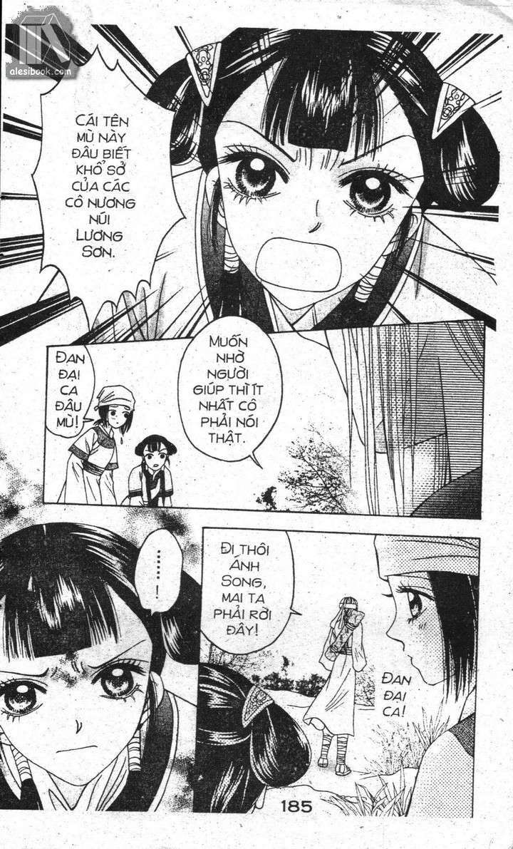 ban mai xanh chapter 21 - Trang 24
