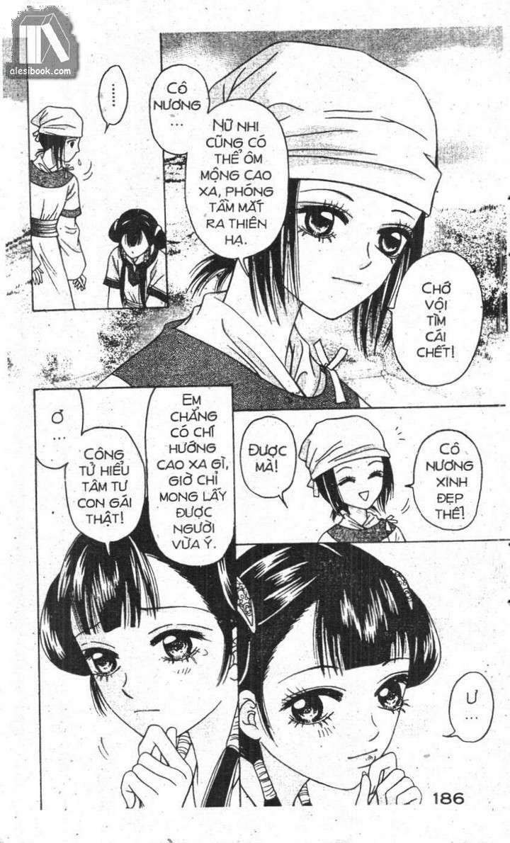 ban mai xanh chapter 21 - Trang 25