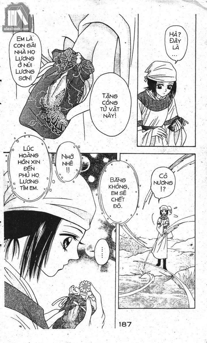 ban mai xanh chapter 21 - Trang 26
