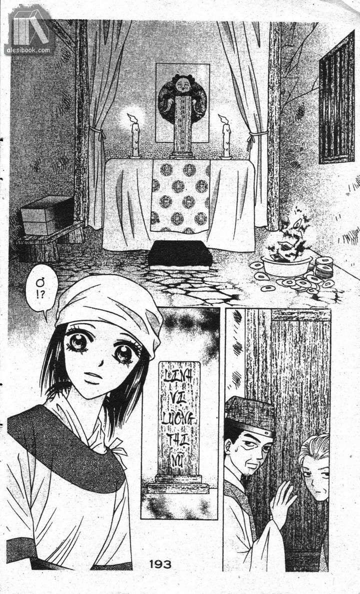 ban mai xanh chapter 21 - Trang 32