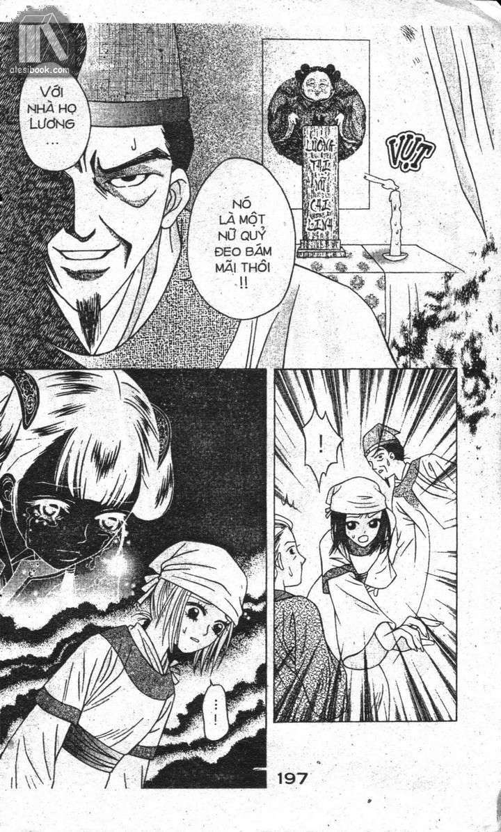ban mai xanh chapter 21 - Trang 36