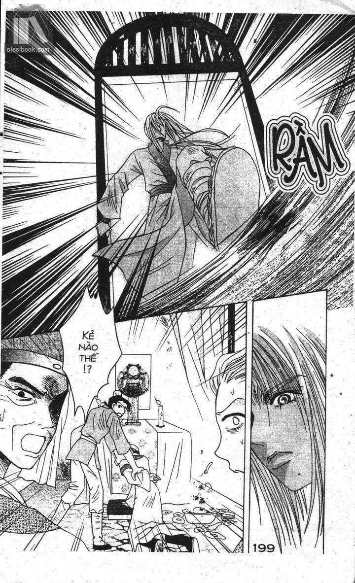 ban mai xanh chapter 21 - Trang 38