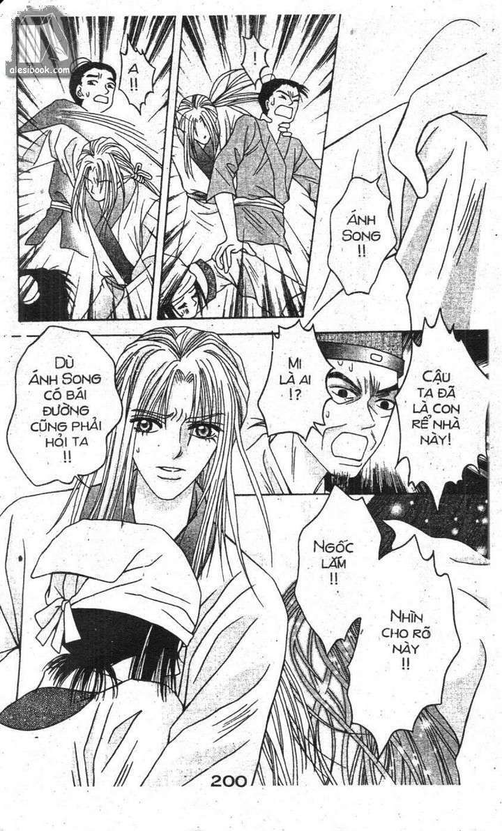 ban mai xanh chapter 21 - Trang 39
