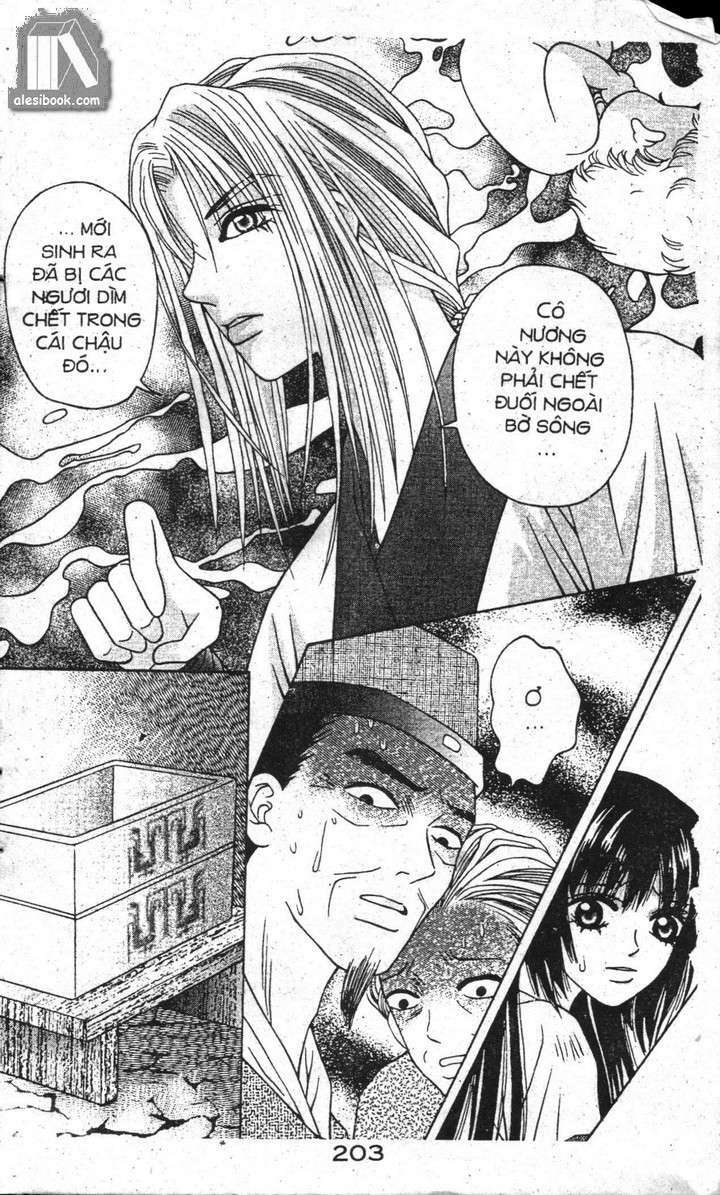 ban mai xanh chapter 21 - Trang 40