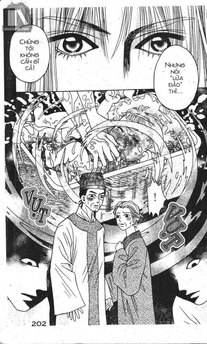 ban mai xanh chapter 21 - Trang 42