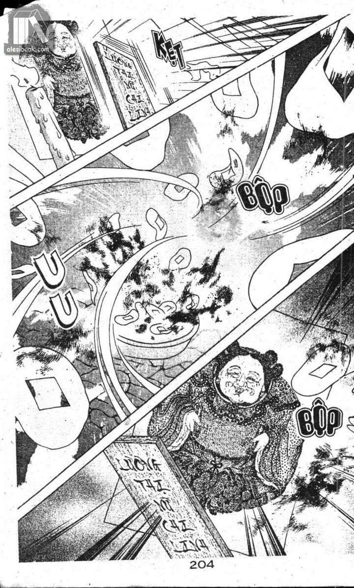 ban mai xanh chapter 21 - Trang 43