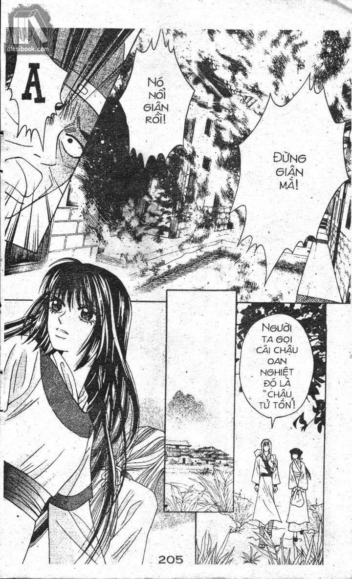 ban mai xanh chapter 21 - Trang 44
