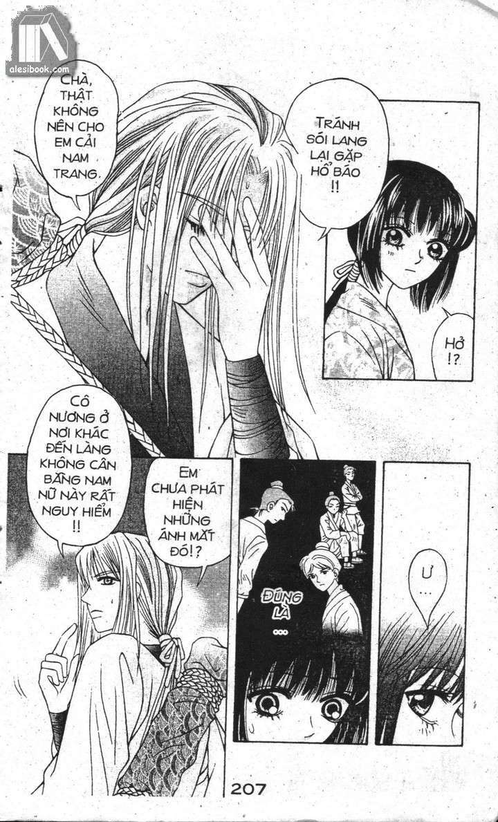 ban mai xanh chapter 21 - Trang 46